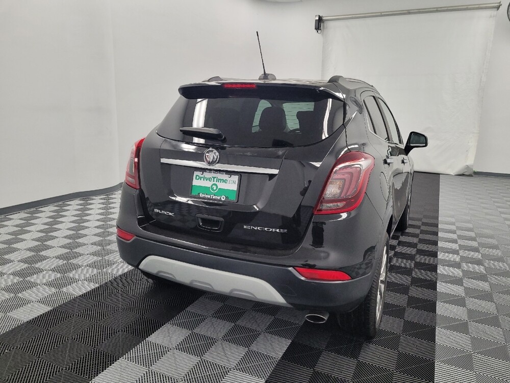 2018 Buick Encore in Houston, TX 77060 - 18129676 7