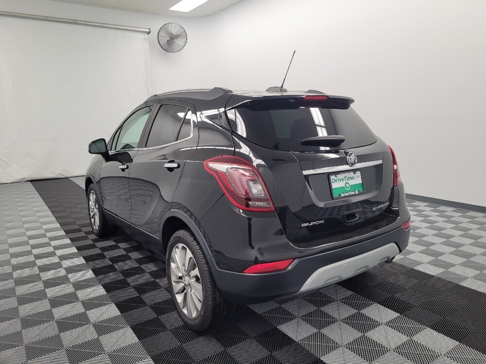 2018 Buick Encore in Houston, TX 77060 - 18129676 5