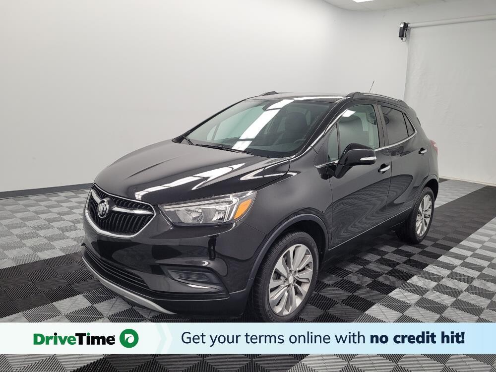 2018 Buick Encore in Houston, TX 77060 - 18129676