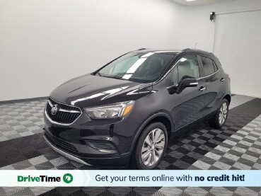 2018 Buick Encore in Houston, TX 77060