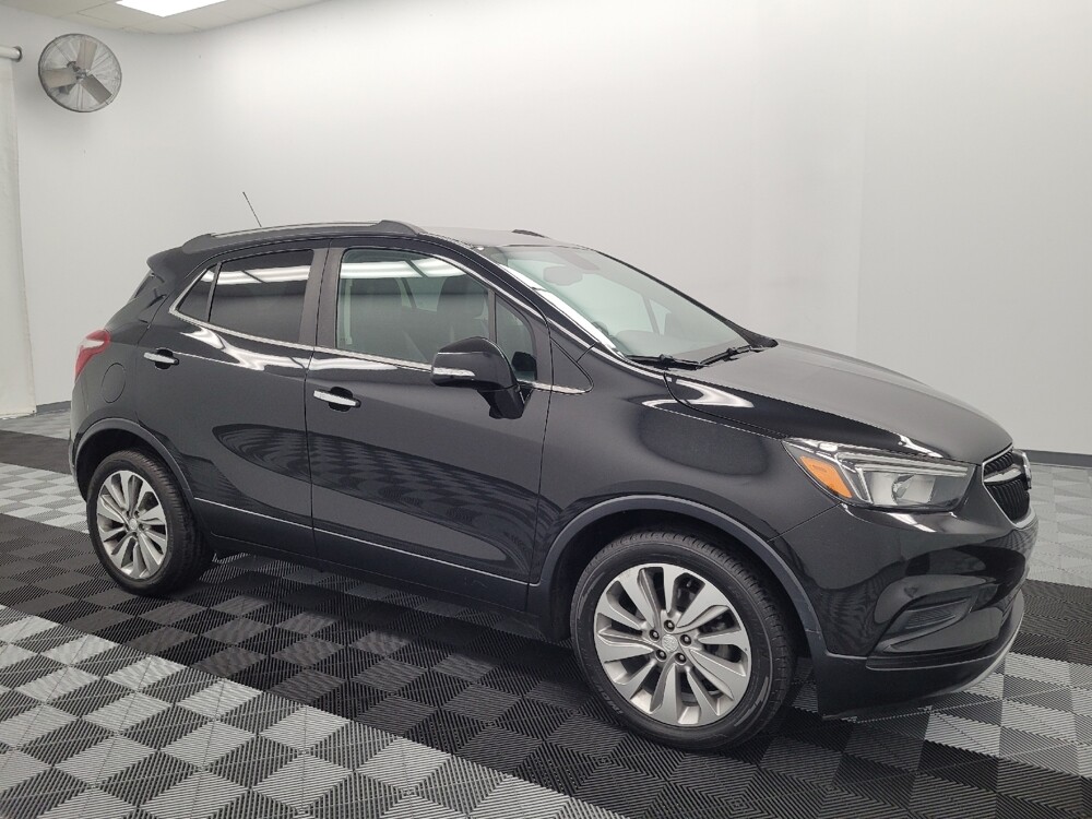 2018 Buick Encore in Houston, TX 77060 - 18129676 11
