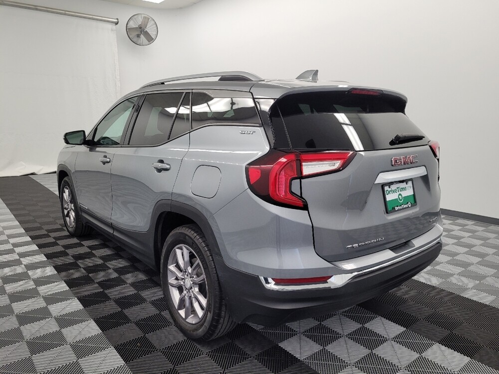 2024 GMC Terrain in Houston, TX 77060 - 18129677 5