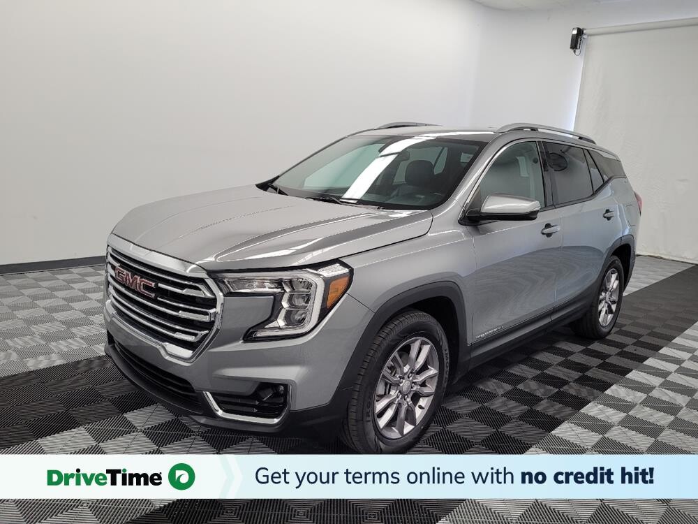 2024 GMC Terrain in Houston, TX 77060 - 18129677