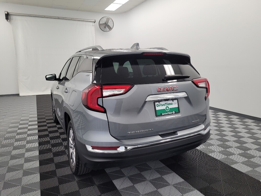 2024 GMC Terrain in Houston, TX 77060 - 18129677 6