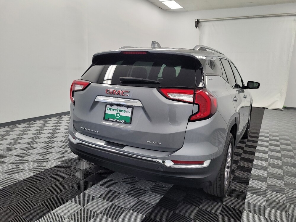 2024 GMC Terrain in Houston, TX 77060 - 18129677 7