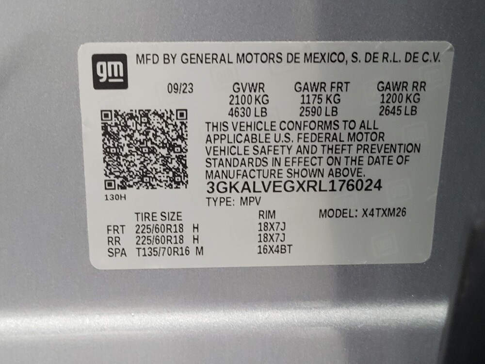 2024 GMC Terrain in Houston, TX 77060 - 18129677 33
