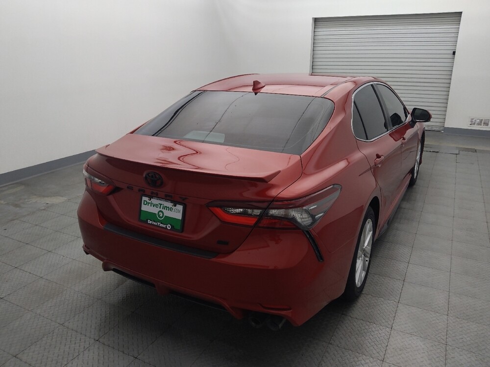 2024 Toyota Camry in Metairie, LA 70006 - 18129679 7