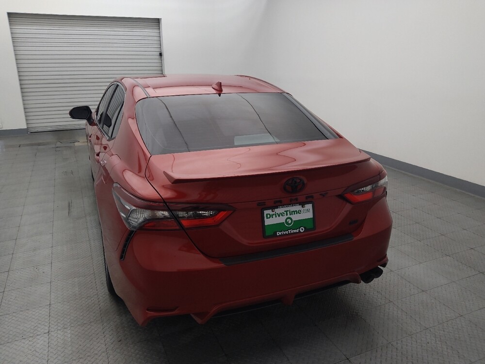 2024 Toyota Camry in Metairie, LA 70006 - 18129679 6