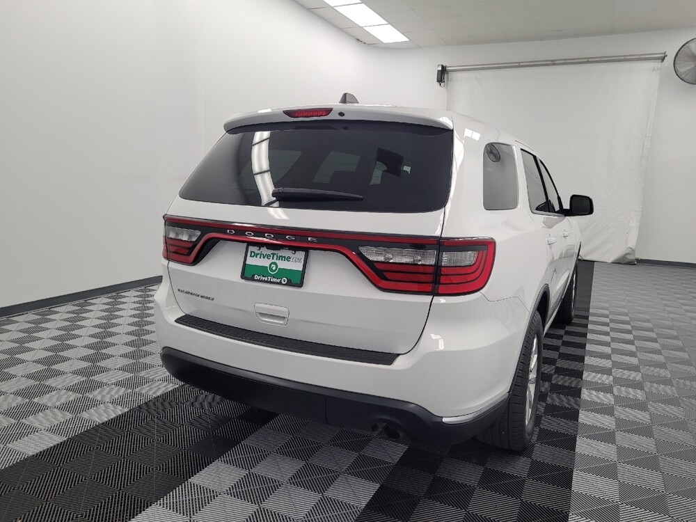 2020 Dodge Durango in Houston, TX 77060 - 18129681 7