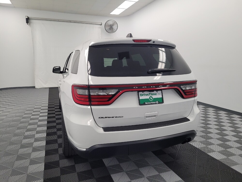 2020 Dodge Durango in Houston, TX 77060 - 18129681 6