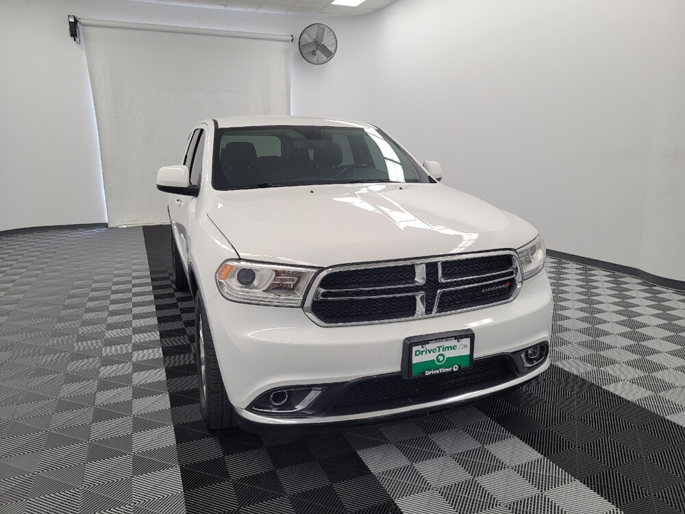 2020 Dodge Durango in Houston, TX 77060 - 18129681 14