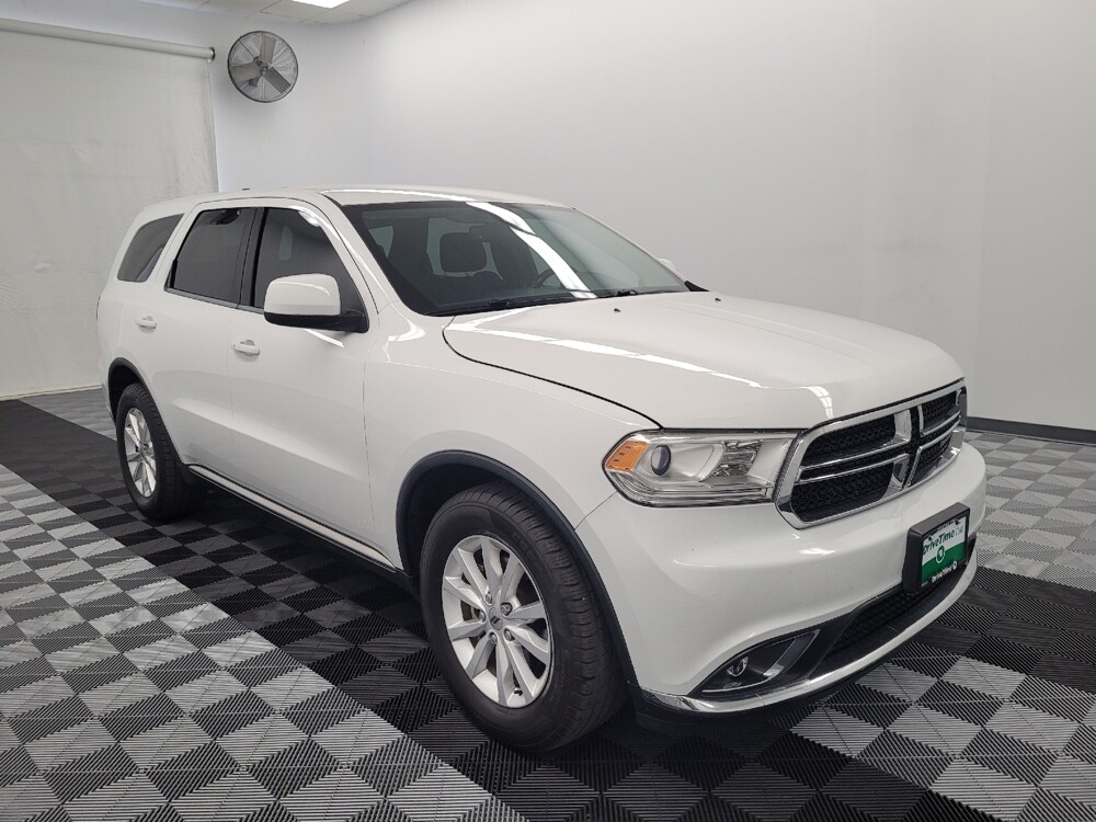 2020 Dodge Durango in Houston, TX 77060 - 18129681 13