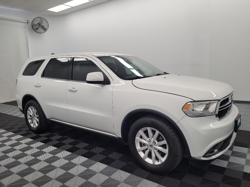 2020 Dodge Durango in Houston, TX 77060 - 18129681 11