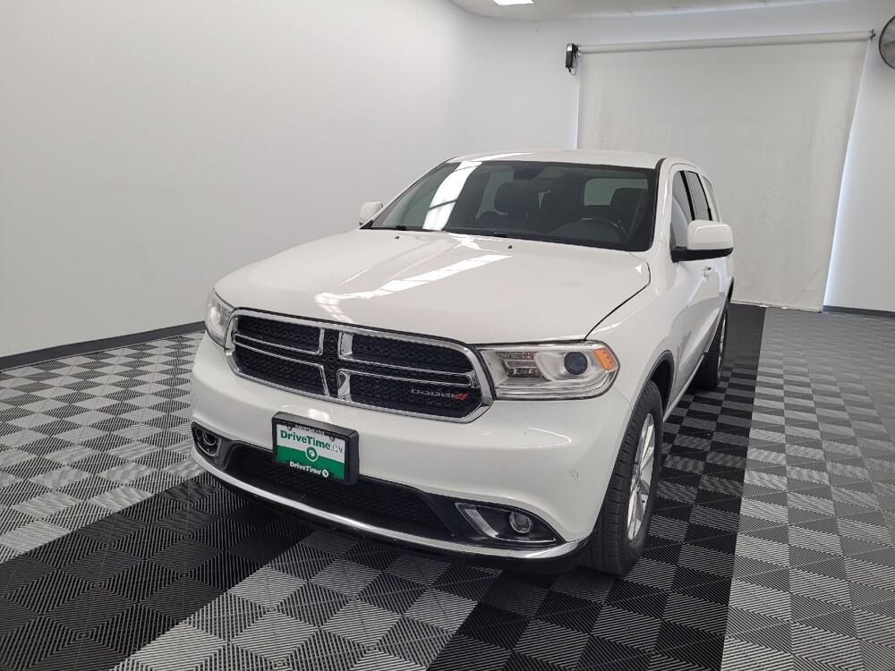 2020 Dodge Durango in Houston, TX 77060 - 18129681 15