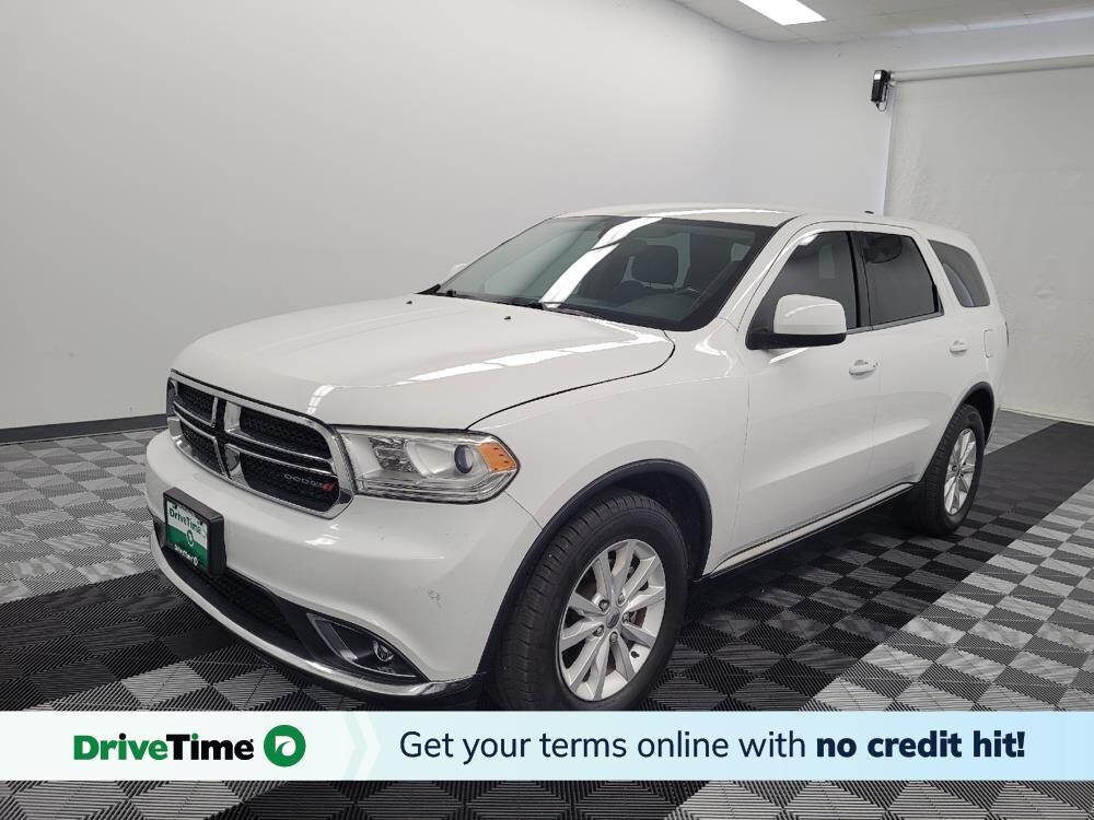 2020 Dodge Durango in Houston, TX 77060 - 18129681