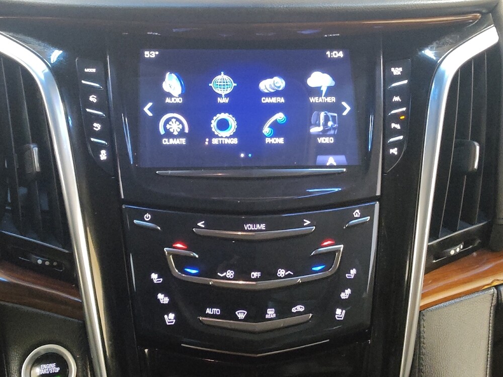 2017 Cadillac Escalade ESV in Fairfield, OH 45014 - 18129683 25
