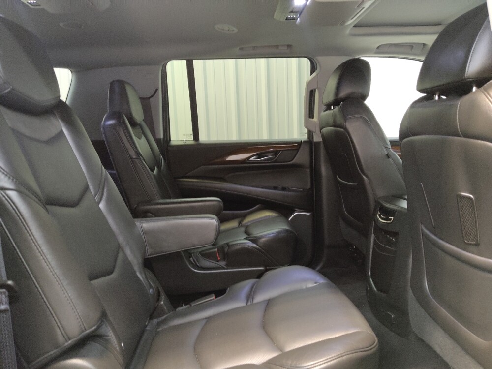 2017 Cadillac Escalade ESV in Fairfield, OH 45014 - 18129683 19