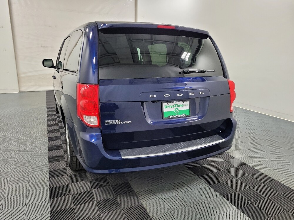 2017 Dodge Grand Caravan in Langhorne, PA 19047 - 18129684 6