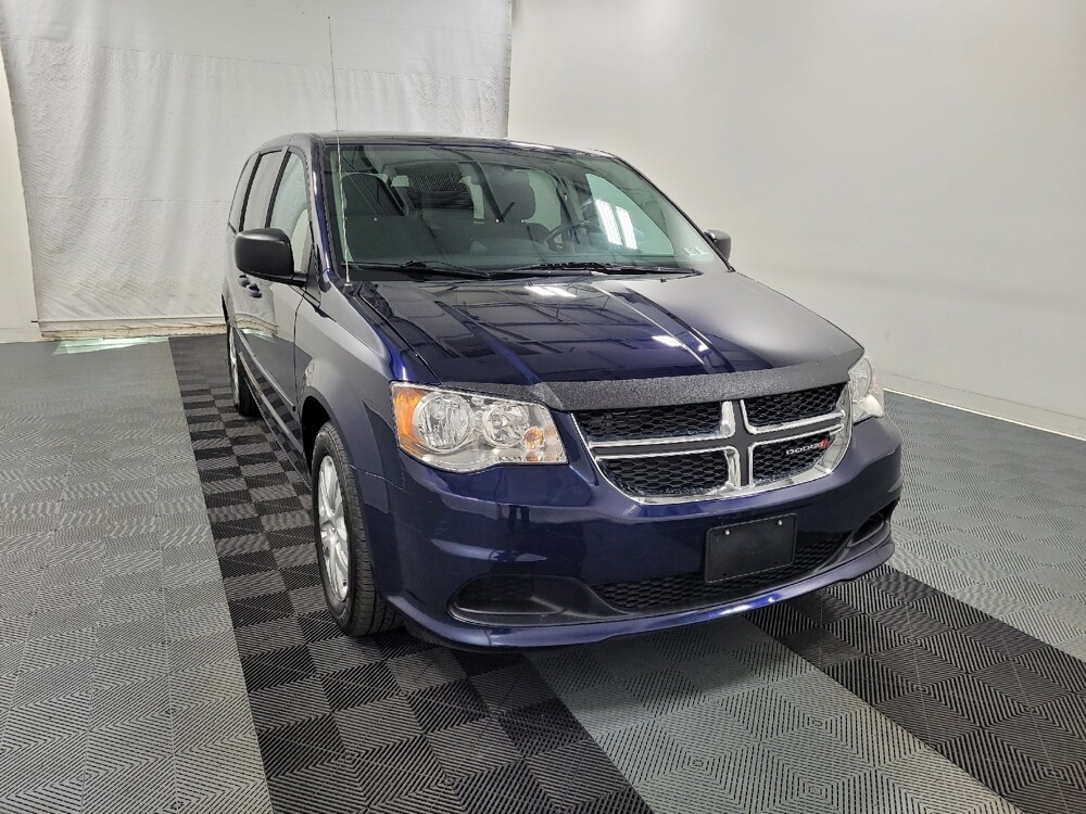 2017 Dodge Grand Caravan in Langhorne, PA 19047 - 18129684 14