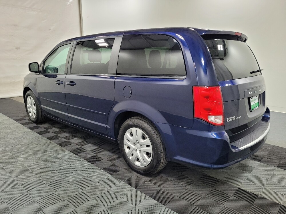 2017 Dodge Grand Caravan in Langhorne, PA 19047 - 18129684 3