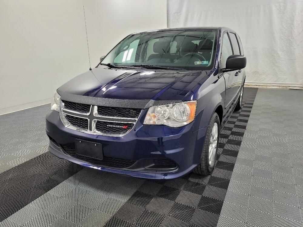 2017 Dodge Grand Caravan in Langhorne, PA 19047 - 18129684 15