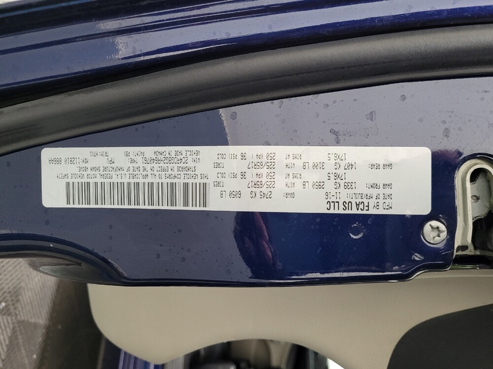 2017 Dodge Grand Caravan in Langhorne, PA 19047 - 18129684 33