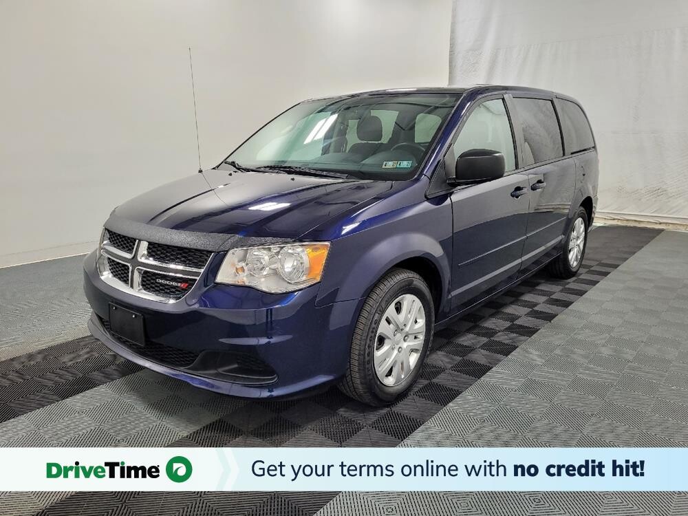 2017 Dodge Grand Caravan in Langhorne, PA 19047 - 18129684