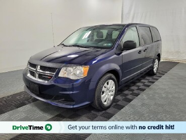 2017 Dodge Grand Caravan in Langhorne, PA 19047
