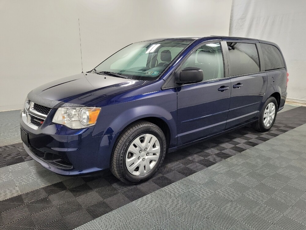 2017 Dodge Grand Caravan in Langhorne, PA 19047 - 18129684 2