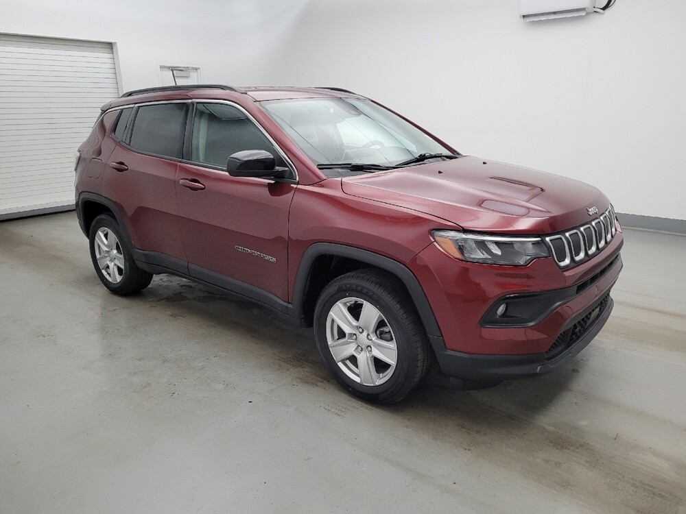 2022 Jeep Compass in Maple Heights, OH 44137 - 18129685 11