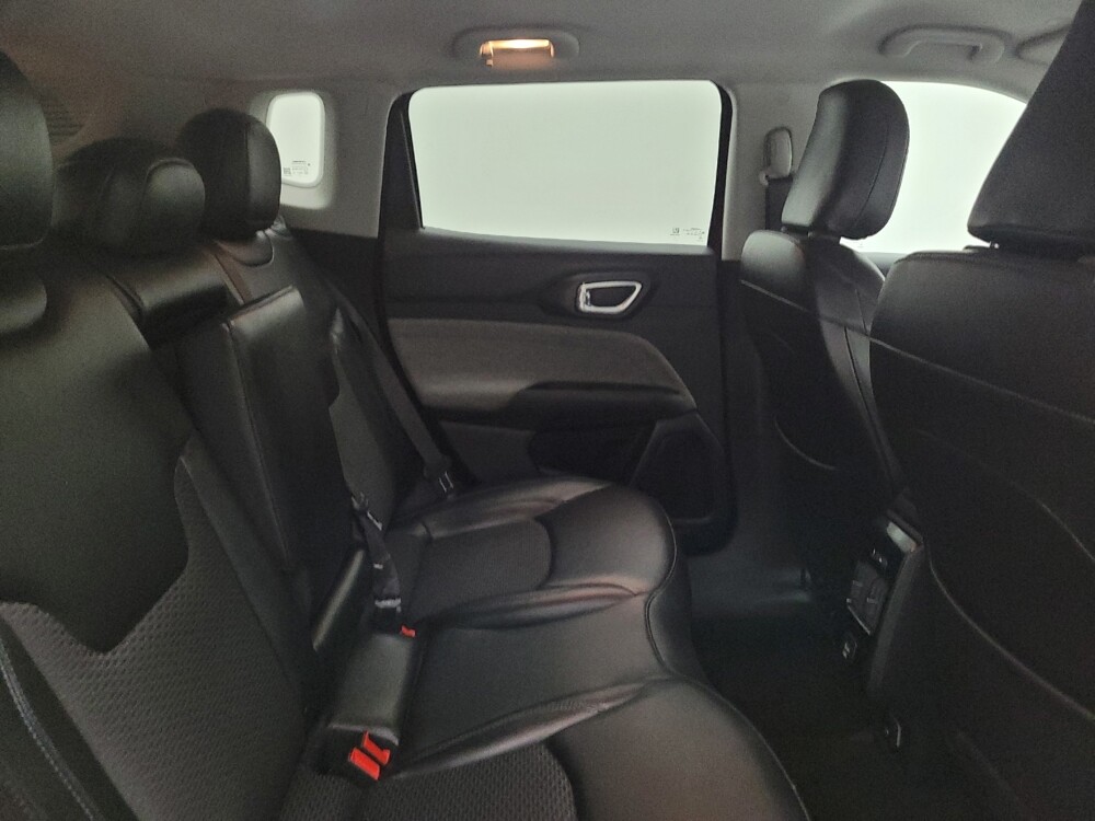 2022 Jeep Compass in Maple Heights, OH 44137 - 18129685 19