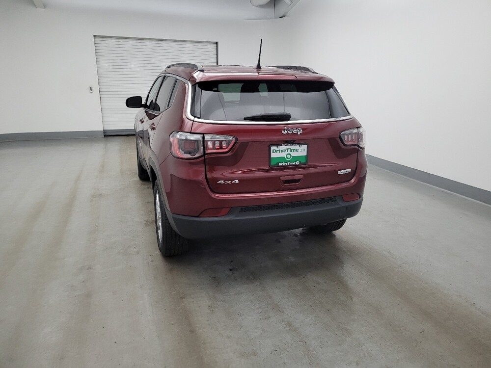 2022 Jeep Compass in Maple Heights, OH 44137 - 18129685 6