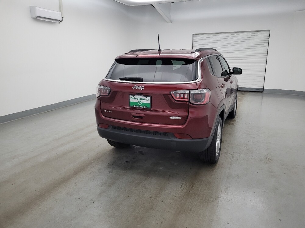 2022 Jeep Compass in Maple Heights, OH 44137 - 18129685 7