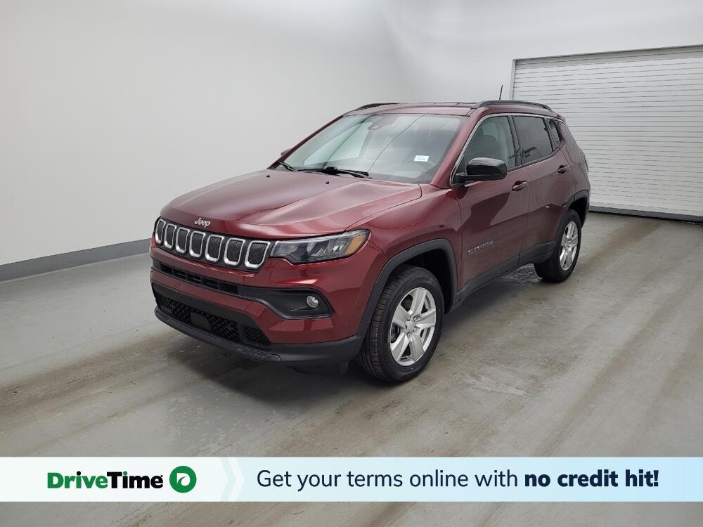 2022 Jeep Compass in Maple Heights, OH 44137 - 18129685