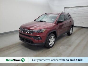 2022 Jeep Compass in Maple Heights, OH 44137