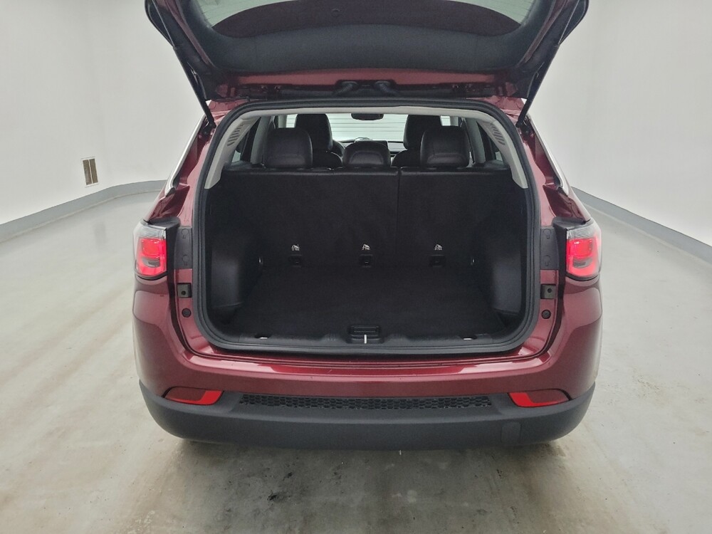 2022 Jeep Compass in Maple Heights, OH 44137 - 18129685 29