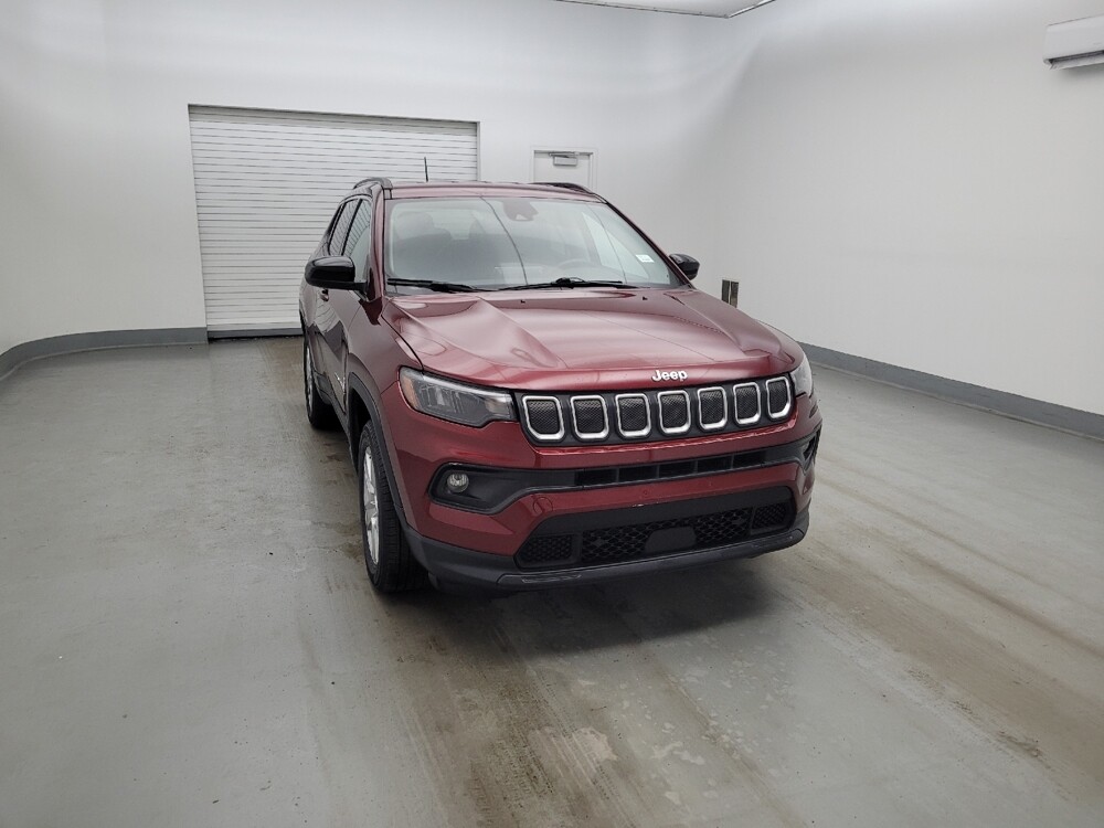 2022 Jeep Compass in Maple Heights, OH 44137 - 18129685 14