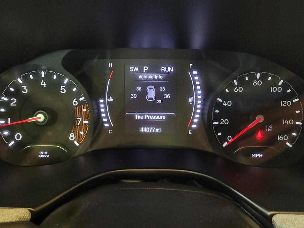 2022 Jeep Compass in Maple Heights, OH 44137 - 18129685 23