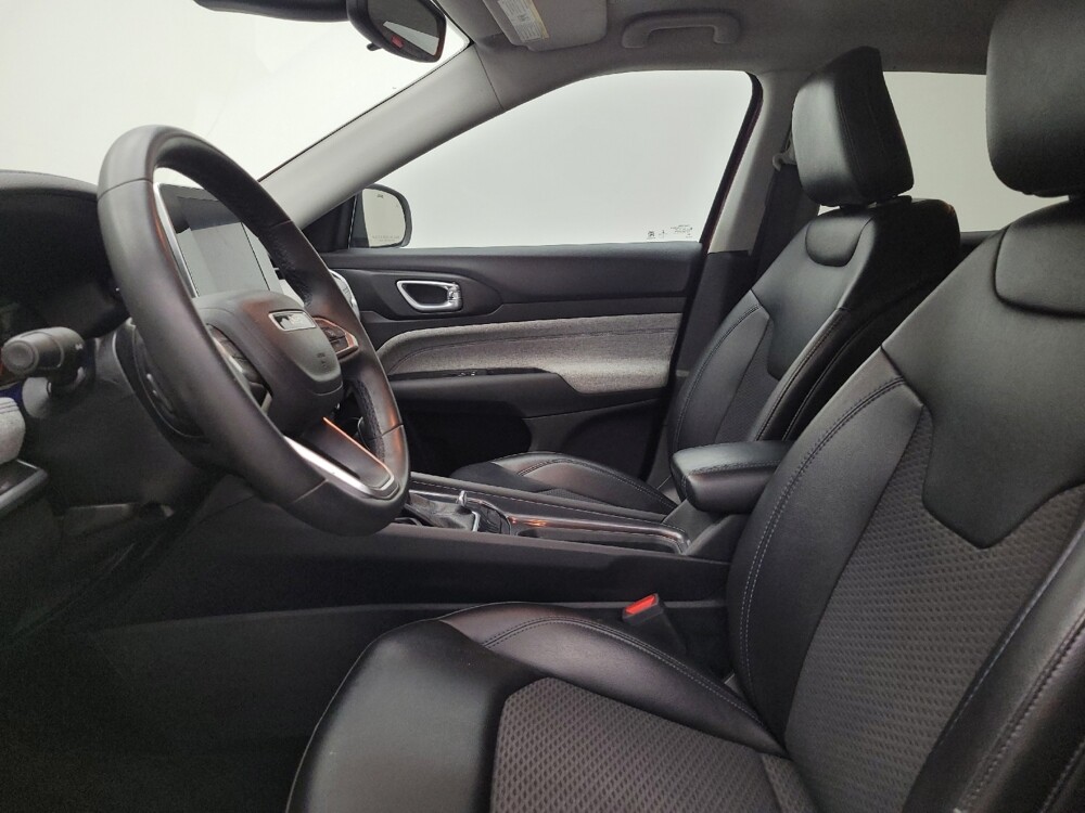 2022 Jeep Compass in Maple Heights, OH 44137 - 18129685 17