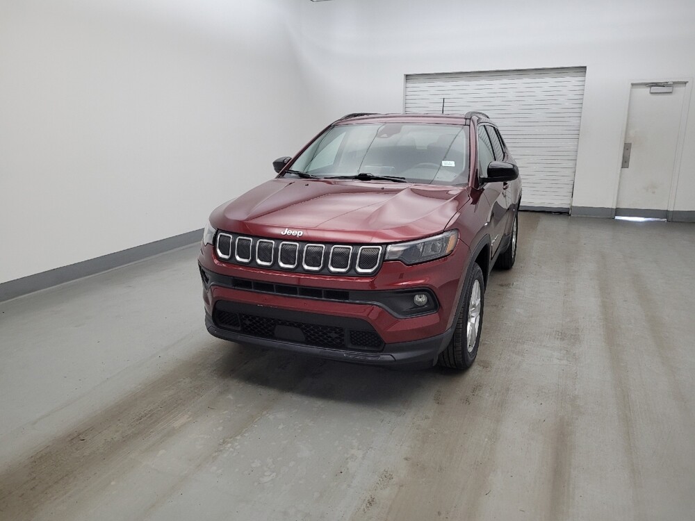 2022 Jeep Compass in Maple Heights, OH 44137 - 18129685 15