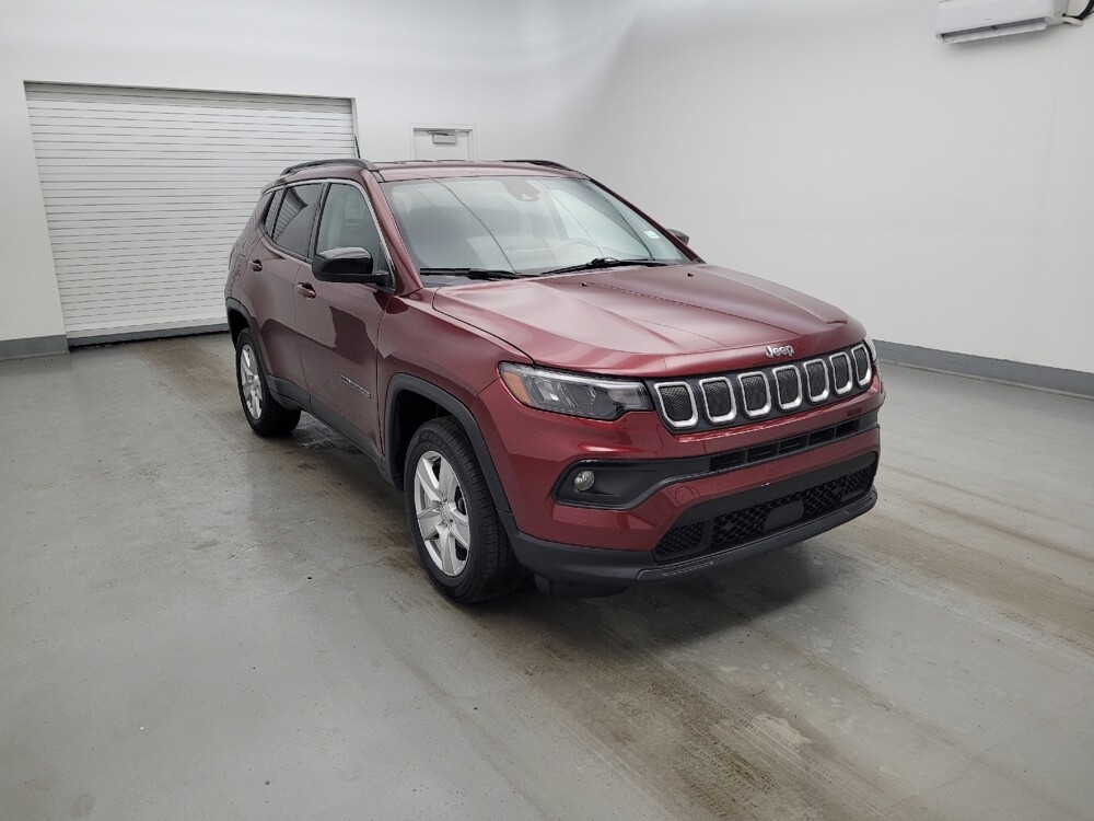 2022 Jeep Compass in Maple Heights, OH 44137 - 18129685 13