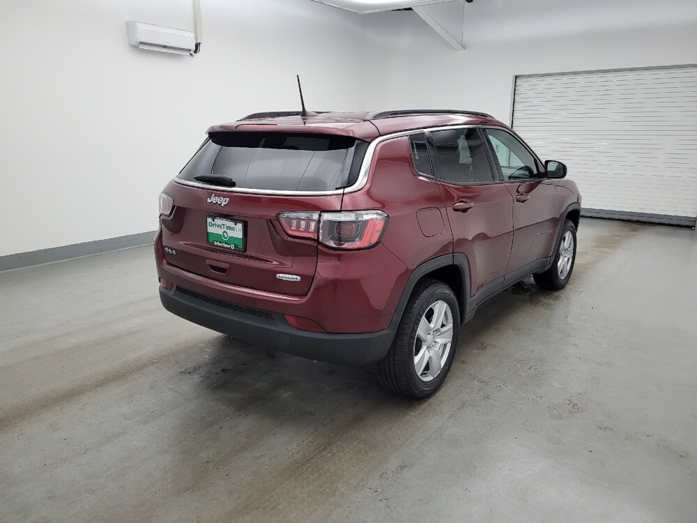 2022 Jeep Compass in Maple Heights, OH 44137 - 18129685 9