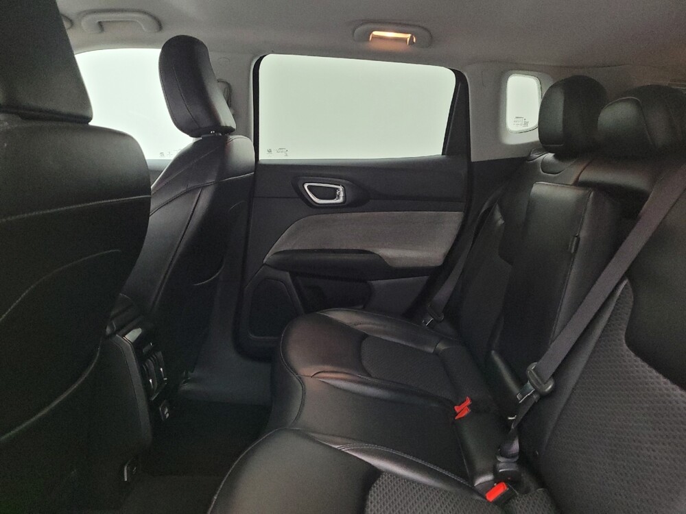 2022 Jeep Compass in Maple Heights, OH 44137 - 18129685 18