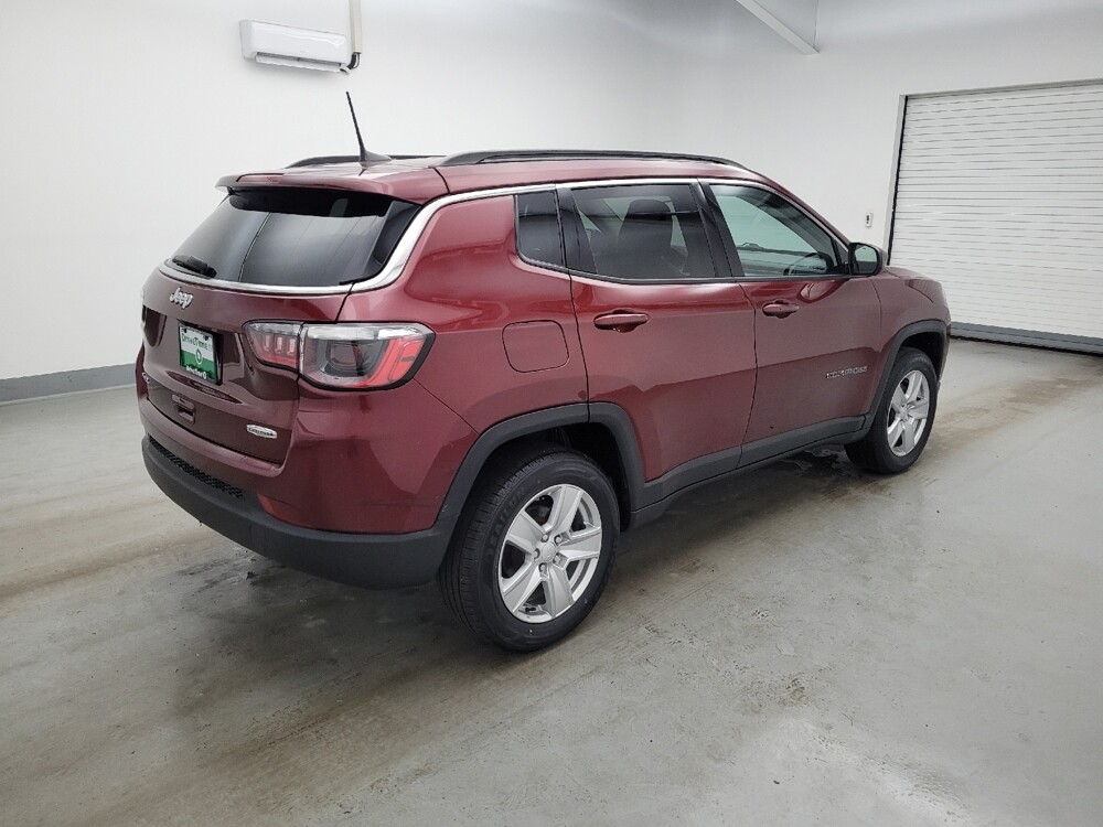2022 Jeep Compass in Maple Heights, OH 44137 - 18129685 10