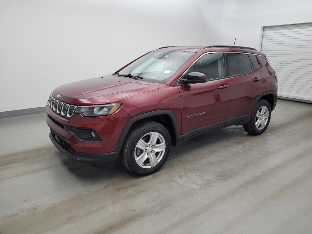 2022 Jeep Compass in Maple Heights, OH 44137 - 18129685 2