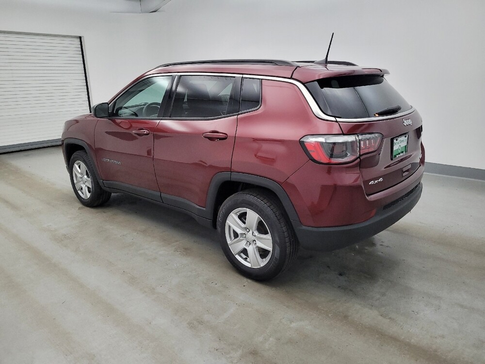 2022 Jeep Compass in Maple Heights, OH 44137 - 18129685 3