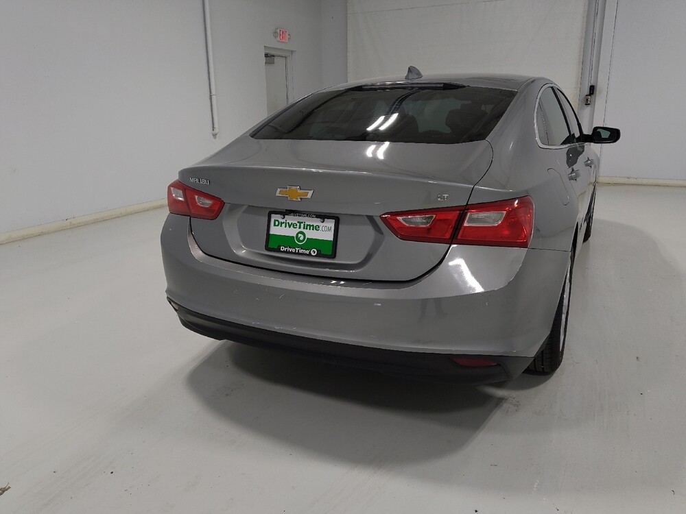 2023 Chevrolet Malibu in Columbus, OH 43231 - 18129686 7