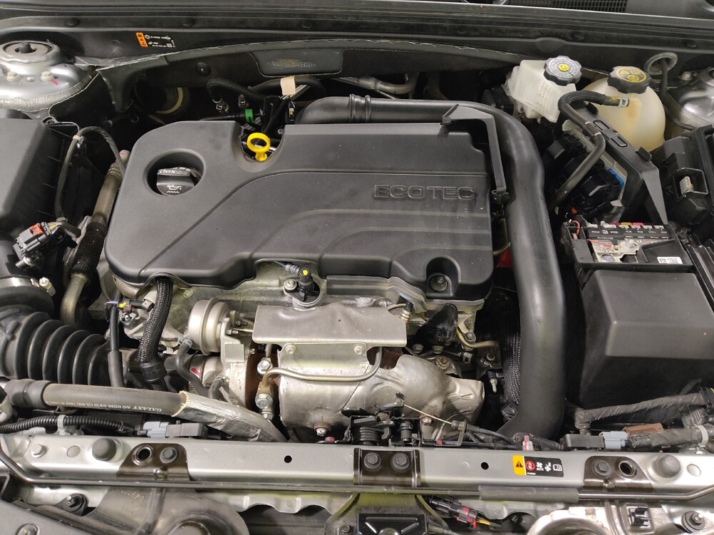 2023 Chevrolet Malibu in Columbus, OH 43231 - 18129686 30