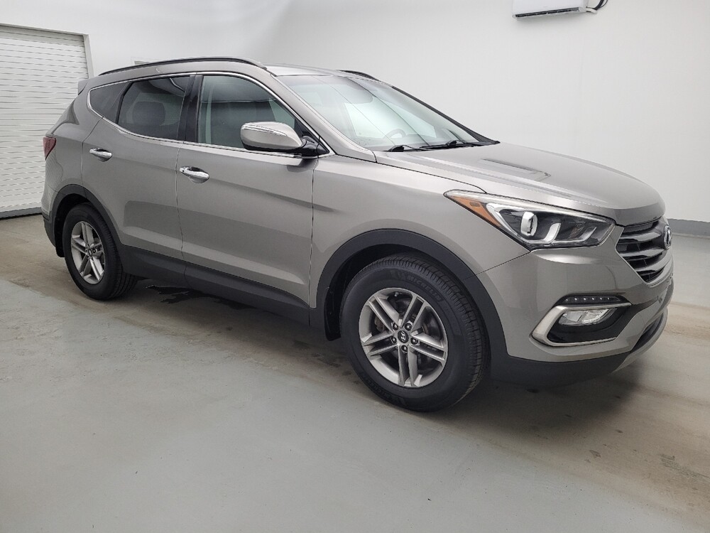 2018 Hyundai Santa Fe in Lexington, KY 40509 - 18129687 11