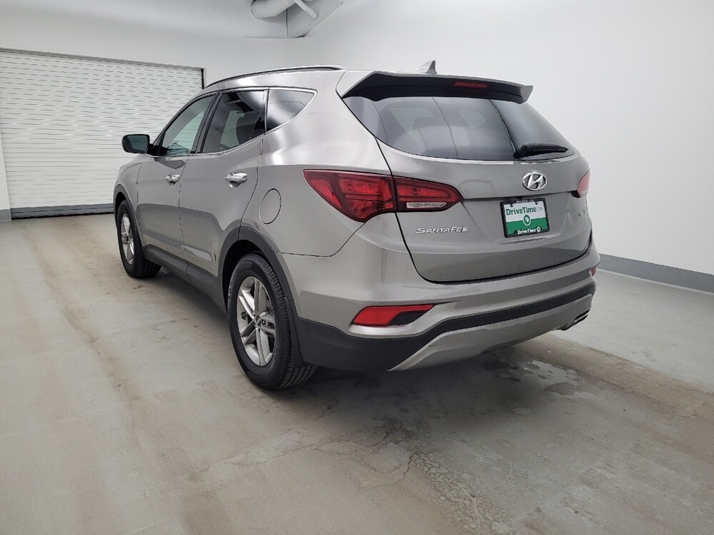 2018 Hyundai Santa Fe in Lexington, KY 40509 - 18129687 5